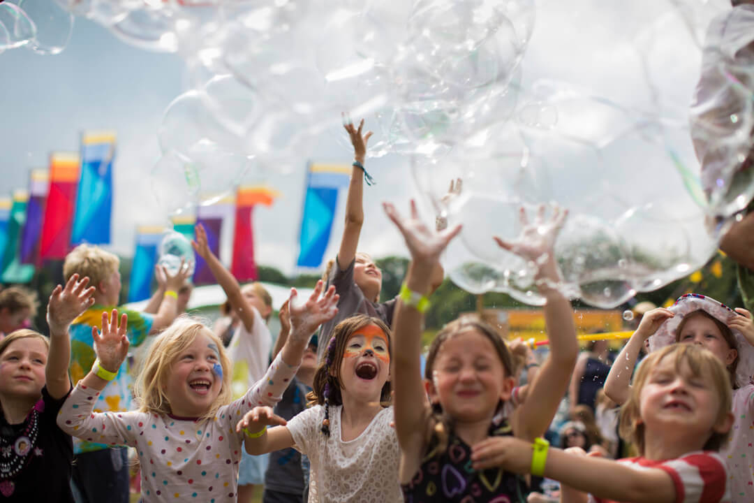 Lakefest for families