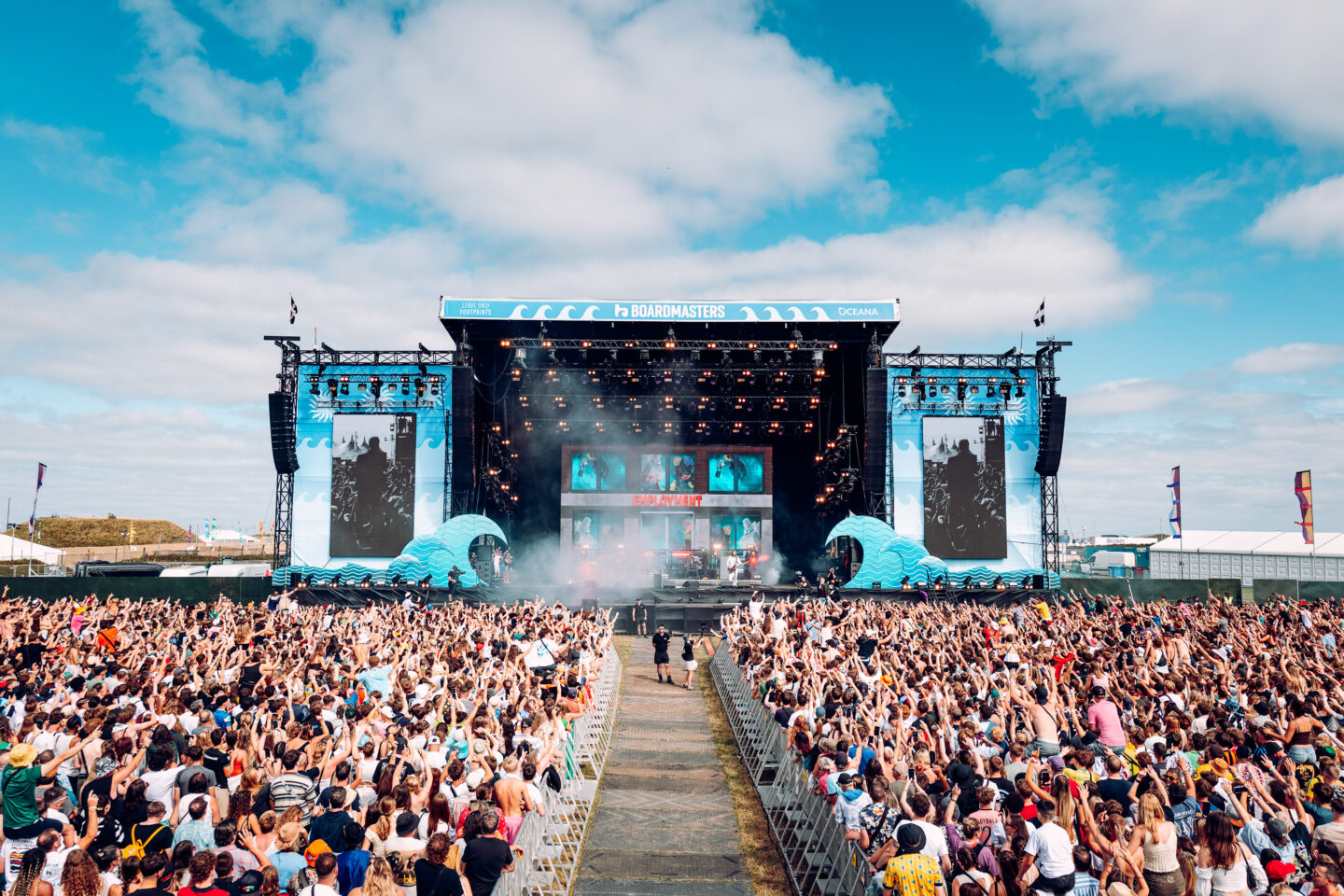 Boardmasters - August Festivals