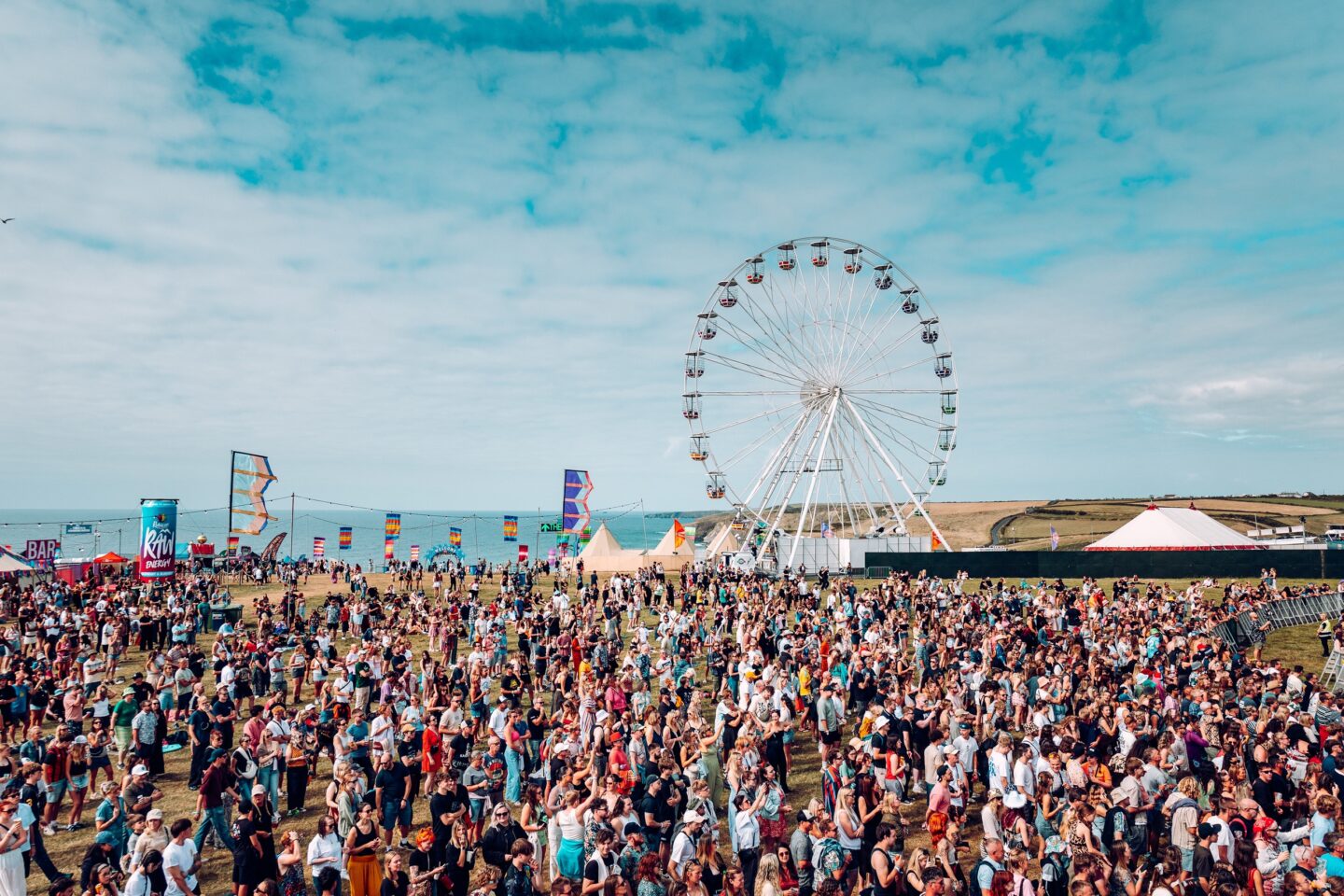 Boardmasters - UK festival by the sea this August