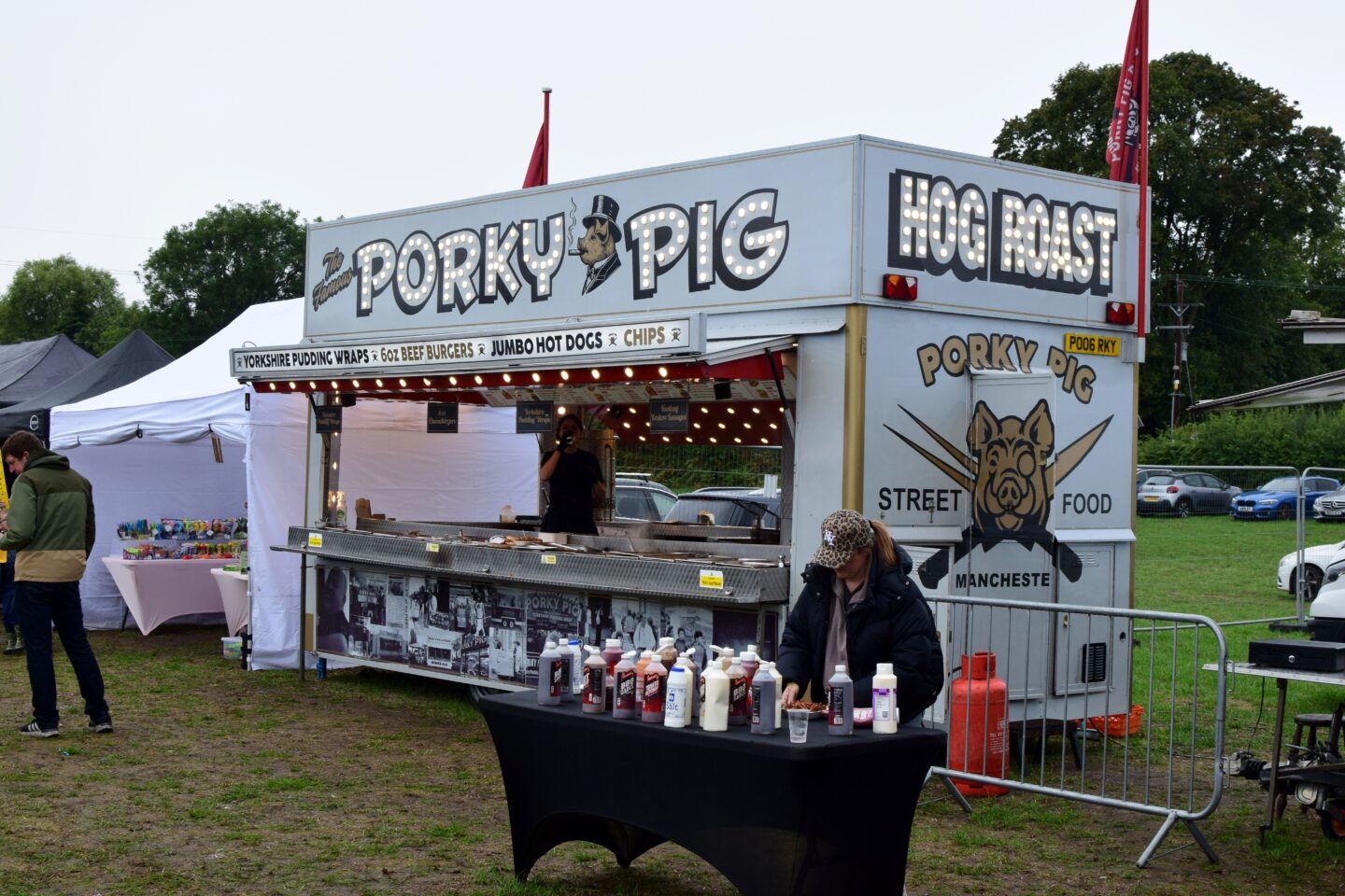 Porky Pig at Made in Manchester Festival